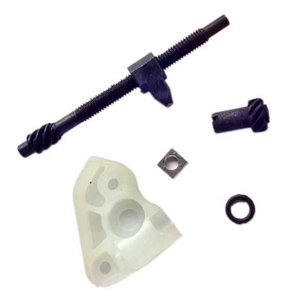 Kit tendeur de chaîne pour Husqvarna 372XP 365 362 371 avec vis de réglage