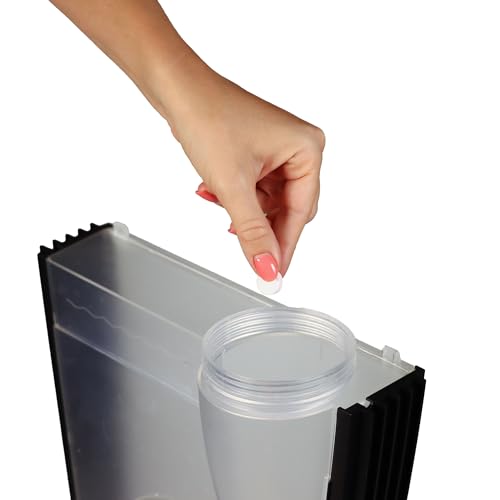 Lavadores de aire limpios con Stadler Form Hygiene Tabs, pastillas blancas biodegradables 4