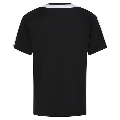 adidas Boys' Short Sleeve Soccer Top2
