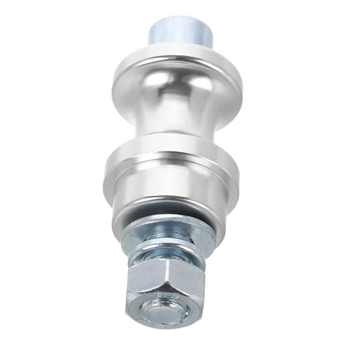 Cabilock Winch Rope Hook Bolt Mount Steel Construction Heavy Duty Towing Hook for Cars Easy to Install