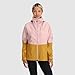 Outdoor Research Women's Aspire II Jacket, Medium, Sienna/Caramel