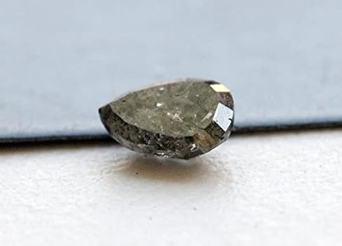 Gems For Jewels Diament sól i pieprz, BEZ KONFLIKTÓW 6,7 x 4