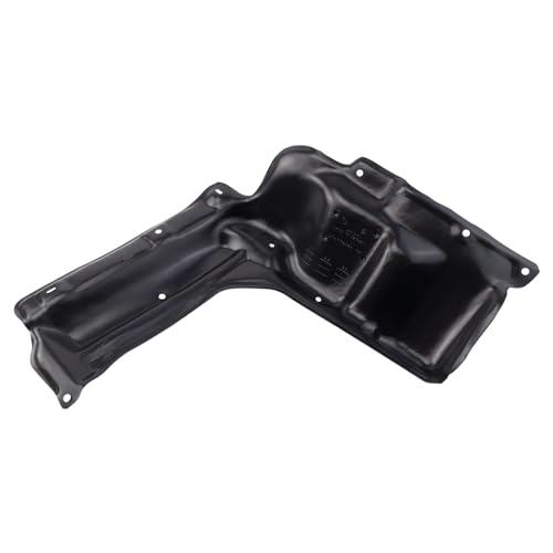 Image of TRQ Right Engine Splash Shield Passenger Side Compatible with 2003-2008 Toyota Corolla Matrix TO1228157