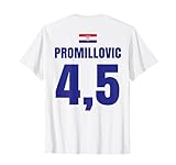 Promillovic Kroatien Sauf Trikot Partyurlaub