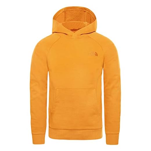 The North Face Raglan S tröja med huva, Weathered Orange, XL