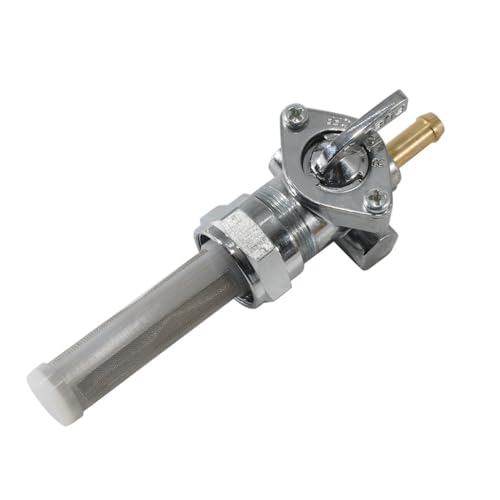 Commutateur de carburant de moto anti-fuite pour équipement électrique extérieur 580