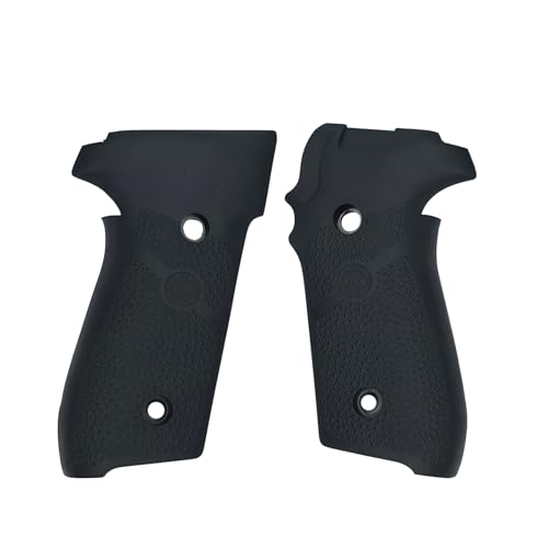 Hogue OverMolded Rubber Grip for SIG Sauer P228 & P229,