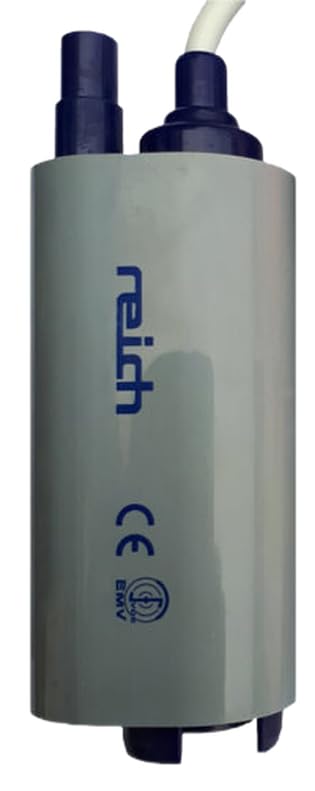 Reich Tauchpumpe Easy 12L, Tauchpumpen, Grau
