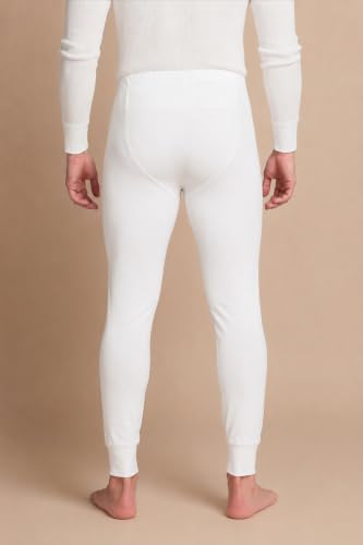 Image of Van Heusen Men Warmtech Thermal Bottom - Extra Warm, Ultra Soft, Ankle Length