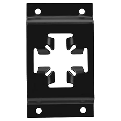 CARGOSMART X-Track Single Piece 1 Pk - Matte Black Cover