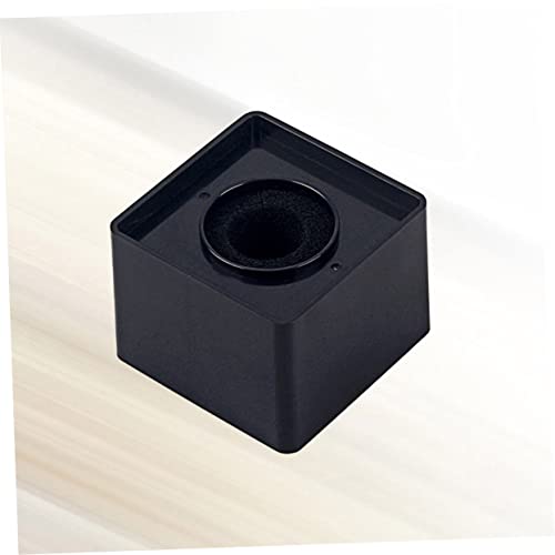 GARVALON Microfone de mão microfone de guitarra Entrevista Microfone Logo Microfone cubo quadrado es