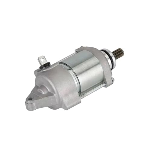 Démarreur électrique 12V 9 dents pour moto WR450F et YZ450FX