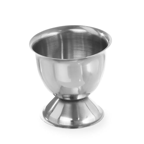 Coquetier HENDI 441367 en inox pour oeuf à la coque
