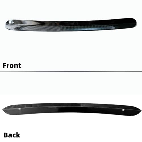 MUTUSAISI Rear Window Spoiler for Dodge Challenger 2008-2023 Accessories by MUTUSAISI - Used condition - Image 6