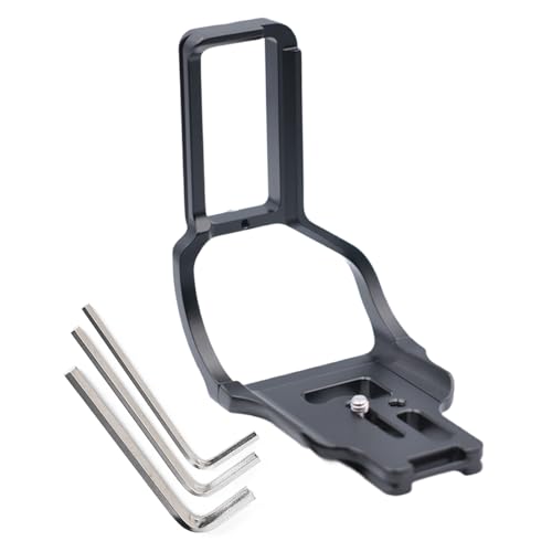 Plaque de libération rapide pour support D850 alliage aluminium de fixation - 4