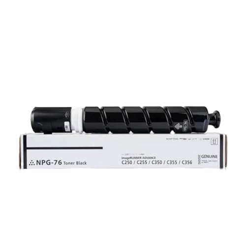 Toner compatible NPG76 GPR58 C-EXV55 pour imageRUNNER C356 de 23000 pages noir