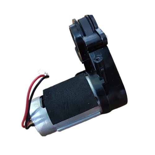 Motor De Ventilador Compatible Con Aspiradora Robótica Conga 990 Excellence Iboto Aqua V710 Con Cepillo Giratorio.