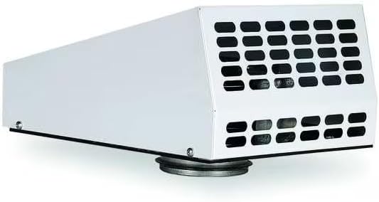 Fan, Wall, 6 In, 1/15 HP, Mfr: RVF6XL-A