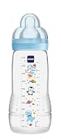 MAM Baby Bottle, 330 ml (Assorted colors)