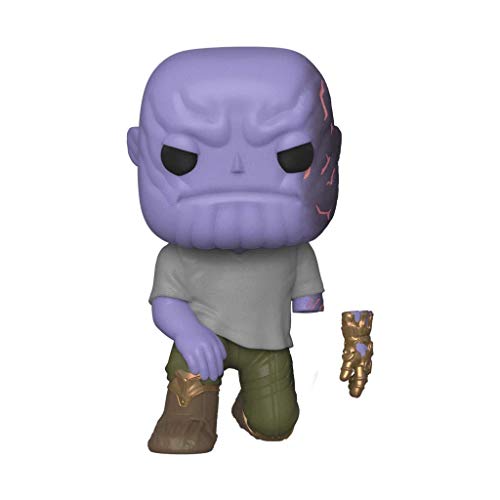 Funko Pop! Avengers Endgame - Thanos (ECCC) Exclusive #592