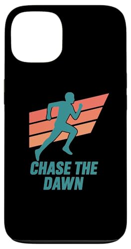 Chase the Dawn Runner ���g�� 70�N�� 80�N�� �X�}�z�P�[�X iPhone 13 �p