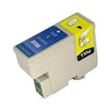  FGE Cartouche d\'encre Compatible pour EPSON T066 - Noir