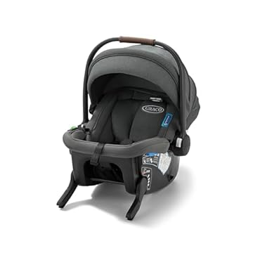 car seat without base