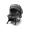 Graco Gomax Infant Car Seat, Baseless Car Seat with Canopy, Rear Facing, Lightweight Carseat