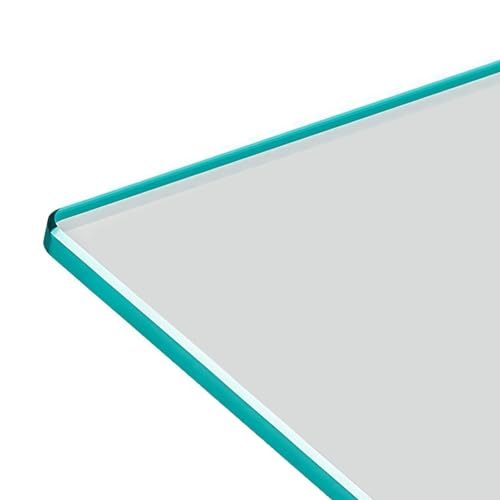 �����` �K���X �e�[�u���V�� �����` �����K���X ���� �K���X �f�X�N�g�b ���� �K���X �v�J�E���^�[�g�b�v ����8mm 70X50CM 80X80CM 100X55CM 120X40CM�ADIY����e�[�u���̃K���X�V�� �e�[�u���g�b�v�̕ی� �����p�e�[�u