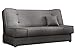 Produktbild Mirjan24 Schlafsofa Gemini mit Bettkasten, 3 Sitzer Sofa, Couch mit Schlaffunktion, Bettsofa Schlafsofa Polstersofa Farbauswahl Couchgarnitur (Enjoy 23)