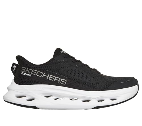 Image of Skechers Women's Max Cushioning Glide Step Caledonia Hands Free Slip-ins