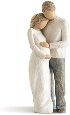 Willow Tree Home, Sculpted Hand-Painted Figure