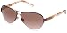 Ralph by Ralph Lauren 0RA4095 403/14 Aviator Sunglasses,Burgundy,58 mm