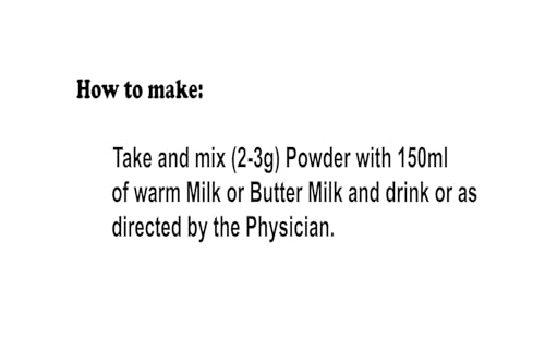 3V PRODUCTS: Neermulli Vidhai Powder 150g | Talmakhana Seed | Kokilaksha | Marsh Barbel | Hygrophila Auriculata Seed Powder