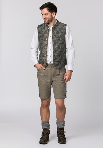 Chaleco tradicional hombres Stockerpoint Claudio trachtenweste ropa regional masculina 2