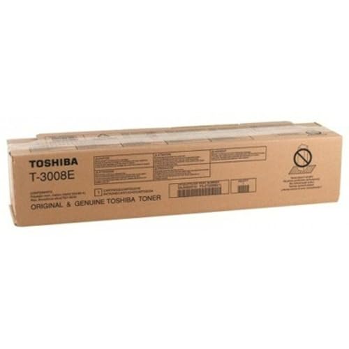 T-3008E Toner noir de qualité supérieure pour une impression laser fine et contrastée