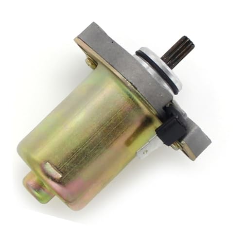 Motor de arranque de motocicleta para solucionar fallos de encendido en YV50C y YN50 4