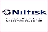 Nilfisk Filtersack (5 Stück, Filter für Industriesauger ATTIX 550, Zubehör für Staubsauger) 302000527
