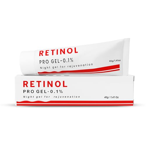 Retinol Pro Gel 0.1 (40Gram -1.41 Ounce)