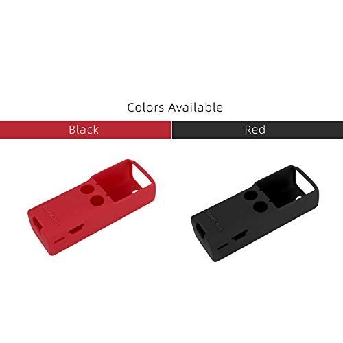 Ajcoflt Capa de silicone para FIMI Palm Handheld Gimbal Camera Cover Capa protetora da lente da pele