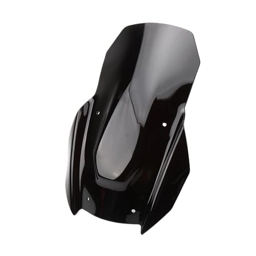 Pare-brise pour moto ADV350 2022 2023 protecteur becquet noir