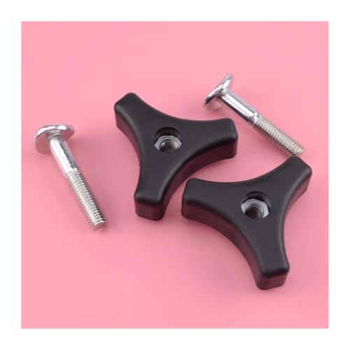 Pernos de manillar de 8mm estables para máquina cortadora de césped 3