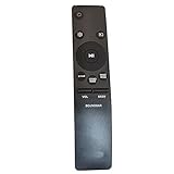 Reemplazo de Control Remoto AH59-02759A for Barra de Sonido Samsung HW-MS650 HW-MS650/ZA HW-MS6500 HW-MS57C/ZA...
