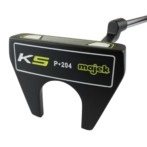 Majek K5 P-204 Mallet Putter
