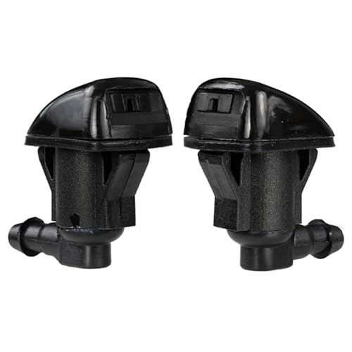 Gicleurs de lave-glace obstrués sur Avensis T250 remplacez le diffuseur avant