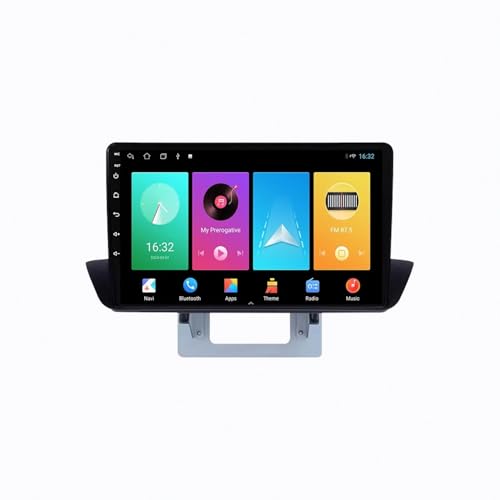 Traceur GPS Voiture Mazda BT50 Navigation Europe Bluetooth Écran Tactile