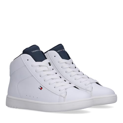 Tommy Hilfiger Jack Sneaker, White/Blue, 35 EU