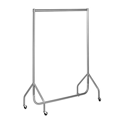 Shopfitting Warehouse Heavy Duty Garment Rack Cover