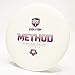 Discmania Evolution Method (EXO Hard) Midrange Golf Disc, Pick Weight/Color [Stamp & Exact Color May Vary] White 177-179 Grams White 177-179 Grams
