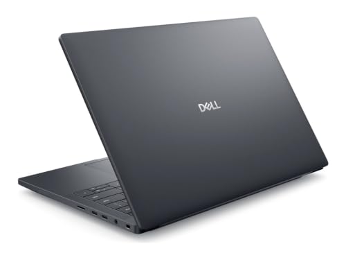 Image of Dell Pro Max 14 MC14250 Laptop - 14-inch QHD+ (2880 x 1800) Tandem OLED Touch Display - Intel Core Ultra 7 265H - 32GB RAM - 1TB SSD - Win11 Pro